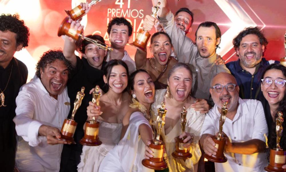 Premios India Catalina