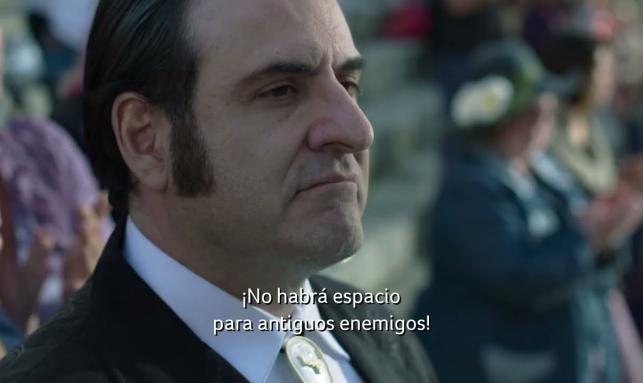 Embedded thumbnail for La reina del sur II