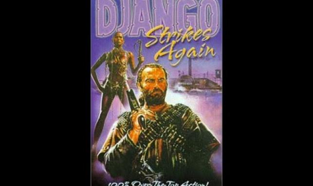 Embedded thumbnail for Django 2. Il grande ritorno /  El regreso de Django / Django Strikes Again